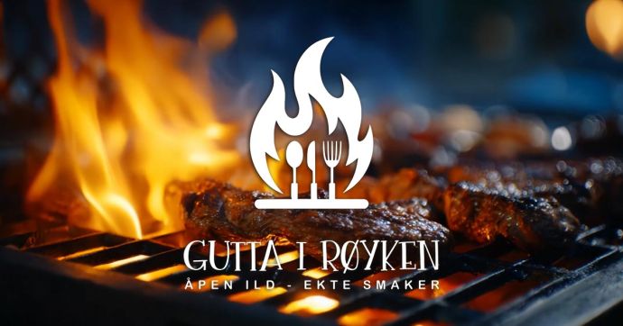 Gutta i Røyken